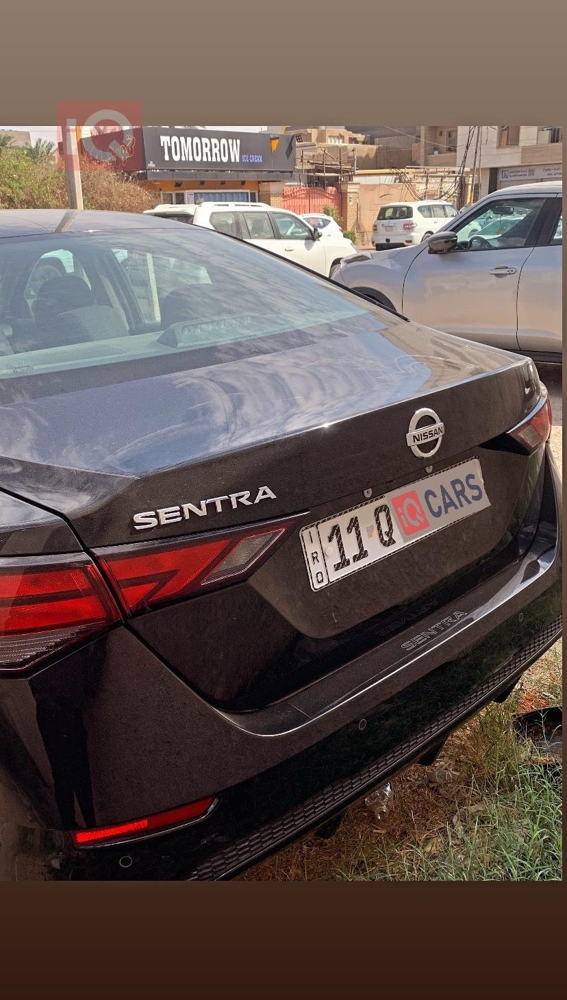 نيسان سنترا